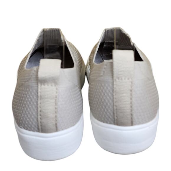 Cougar Hula Dove Gray Slip-On Comfort Sneakers Women’s Size 6 - Picture 11 of 12